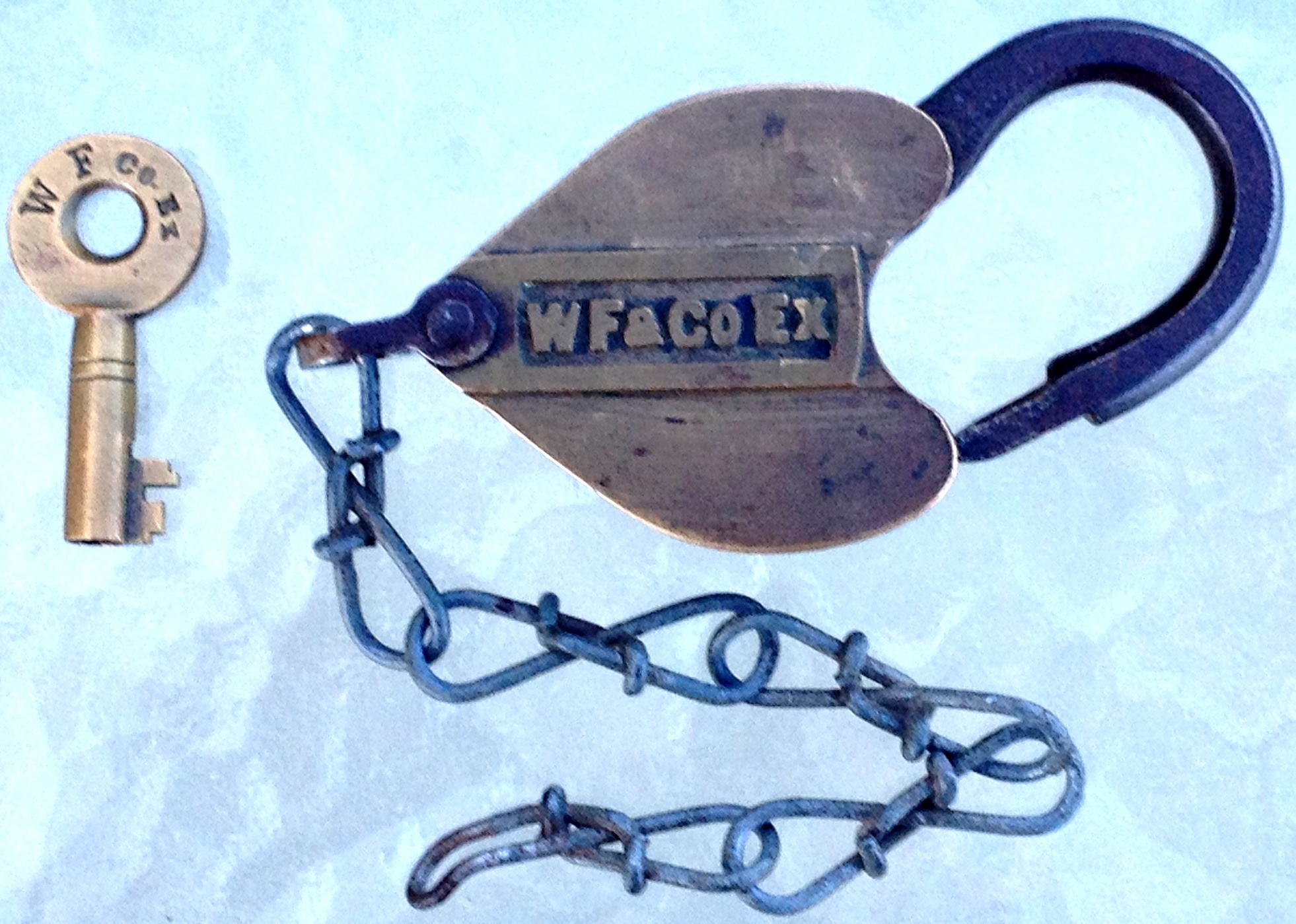 Wells Fargo & Co.'s Express Locks & Keys