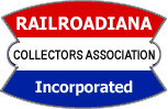Railroadiana Collectors Association Inc logo
