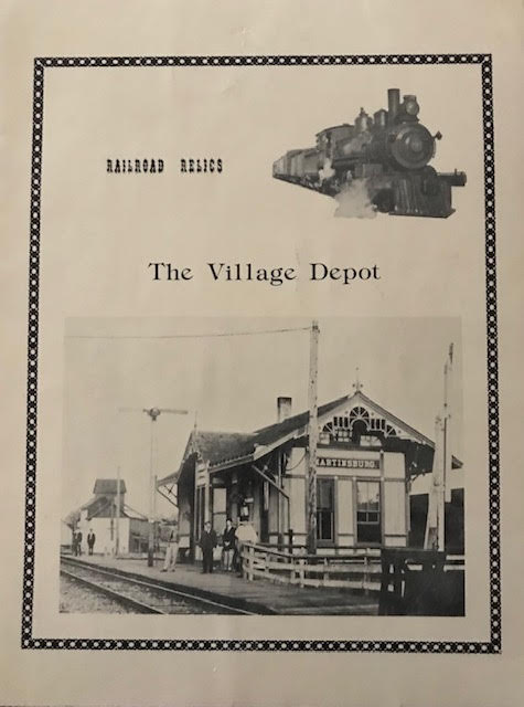 Martinsburg Depot